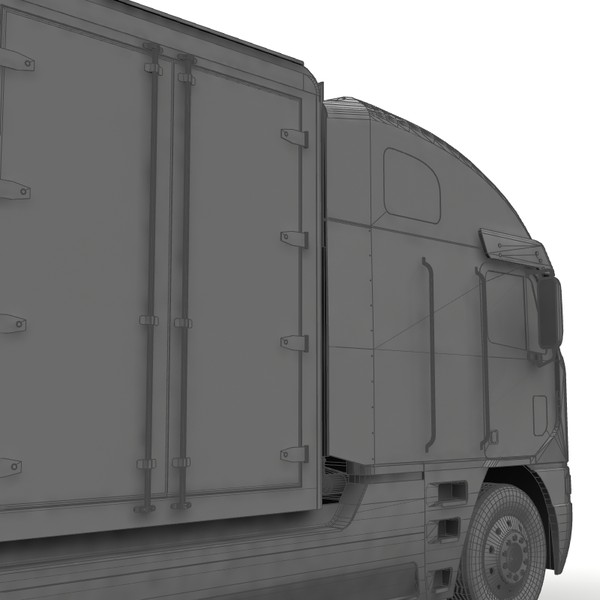 lwo freightliner argosy - Freightliner Argosy DROM by bansheewoj